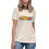 Thumbnail: KANNONBALL RALLY "HOT WHEELS" Women's Relaxed T-Shirt