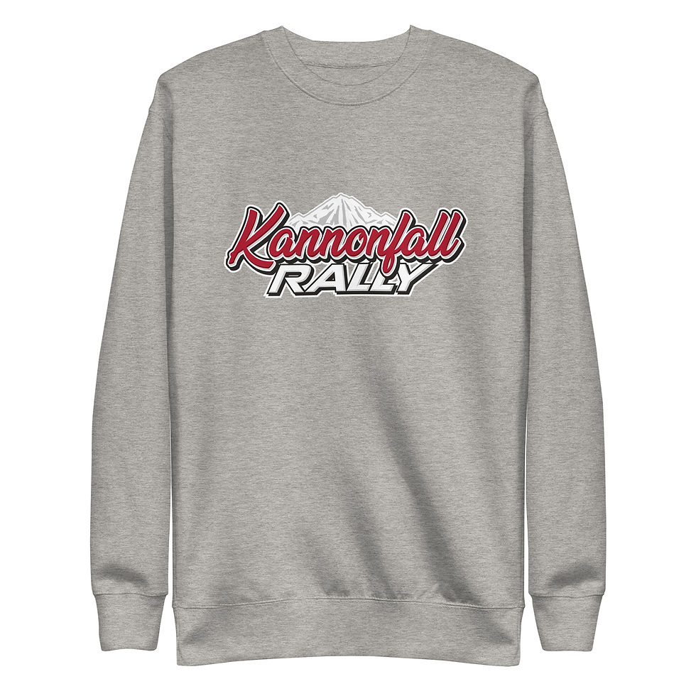 Thumbnail: 2022 KannonFALL Rally Unisex Premium Sweatshirt