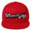 Thumbnail: The 2025 Kannonball Turismo Flat Bill Cap Embroidered