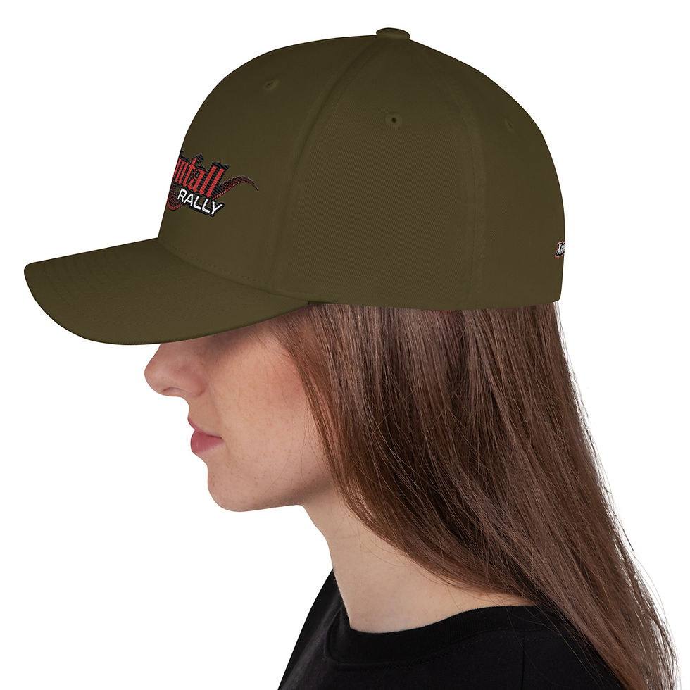 Thumbnail: The KannonFALL Rally Leviathan FLEX-FIT Structured Twill Hat