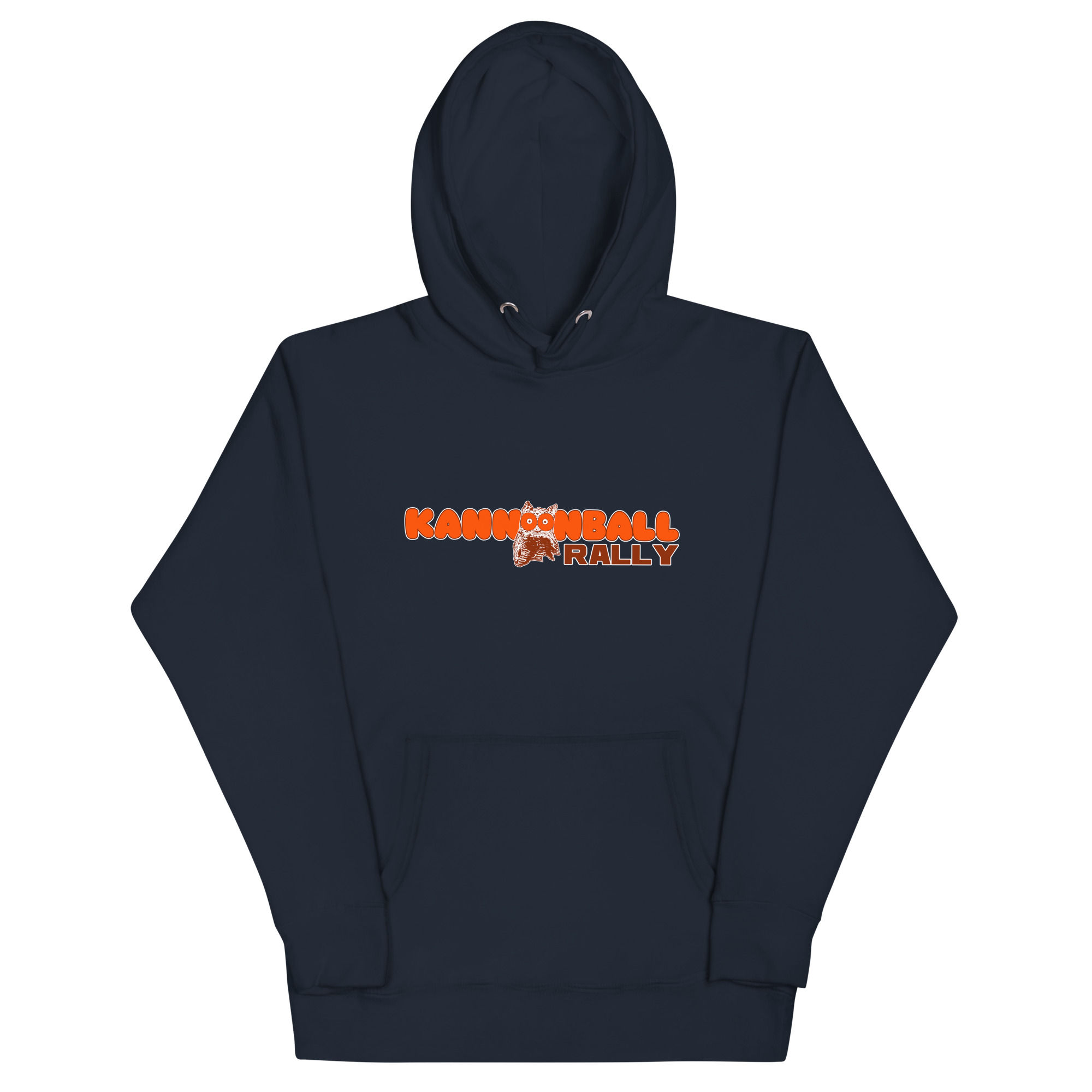 KANNONBALL RALLY "HOOTERS" Unisex Hoodie