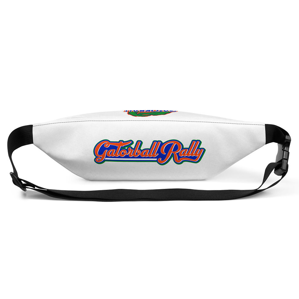 Thumbnail: The Gatorball Rally Fanny Pack