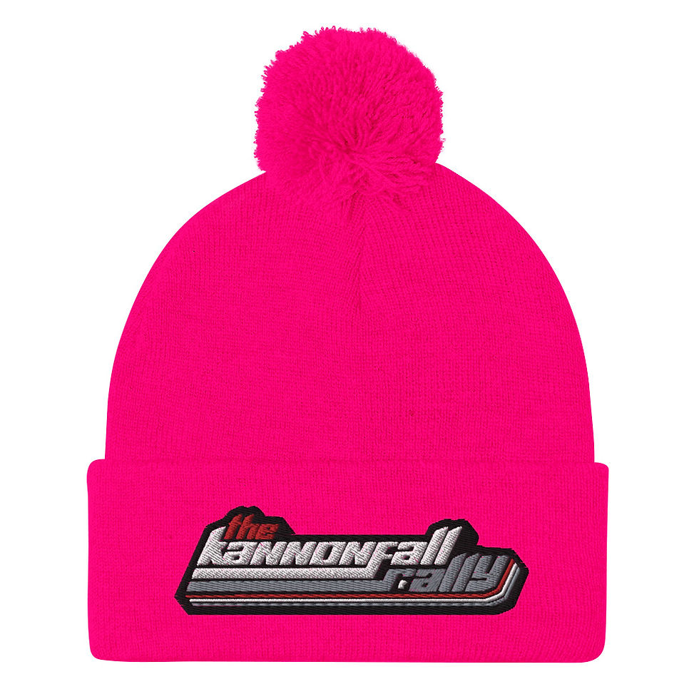 Thumbnail: KannonFALL Rally Pom-Pom Beanie