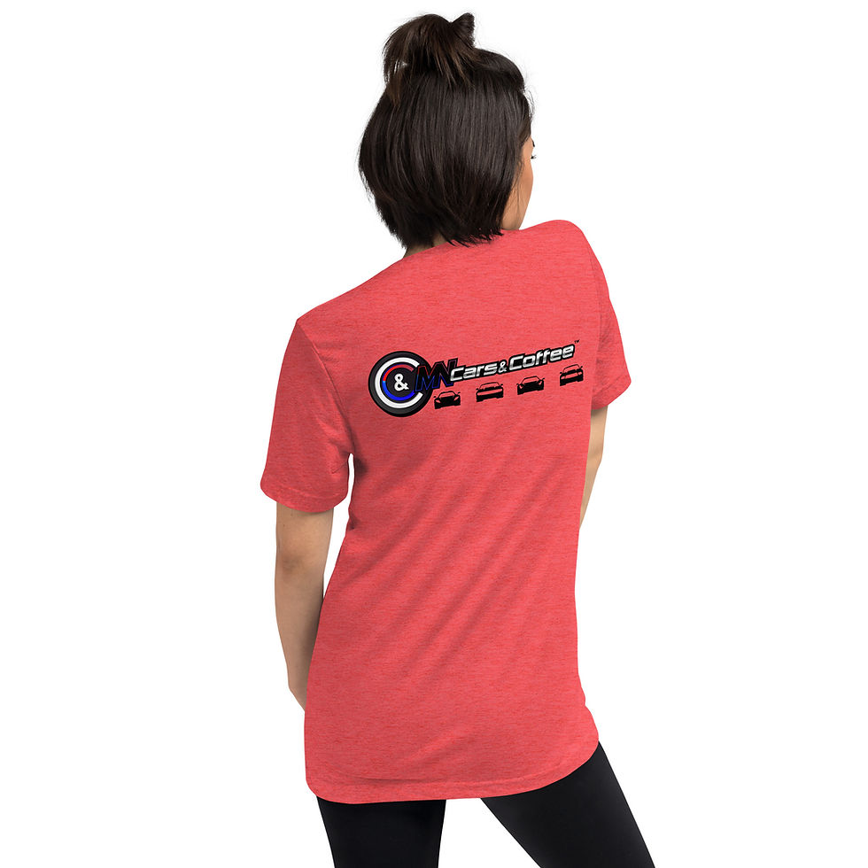 Thumbnail: MN Cars & Coffee Chest Logo Short sleeve t-shirt