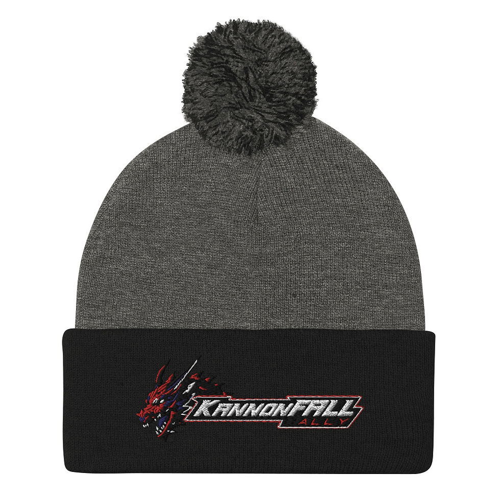 Thumbnail: The 2024 KannonFALL Rally Pom-Pom Beanie