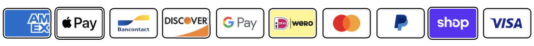 Accepted payment methods