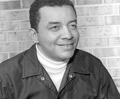 Leonard Miller Black American Racers Association