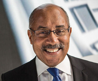 Ed Welburn Smiling