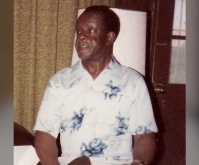 Elias Bowie first african american to race in NASCAR