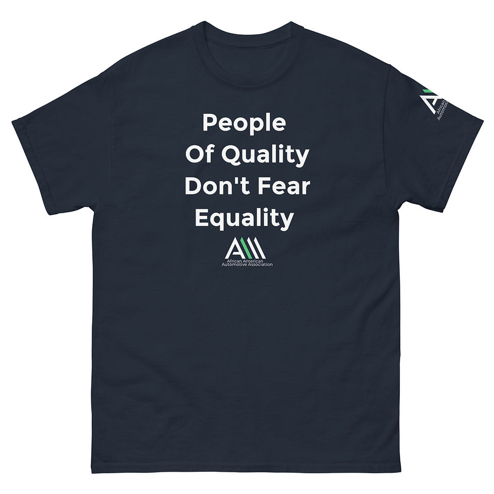 Thumbnail: "People of Quality" Tee
