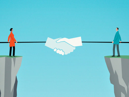 In Difficult Times, Do you Need an Agency, or an Ally?