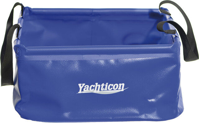 Faltschüssel Yachticon 15 l Fb. blau