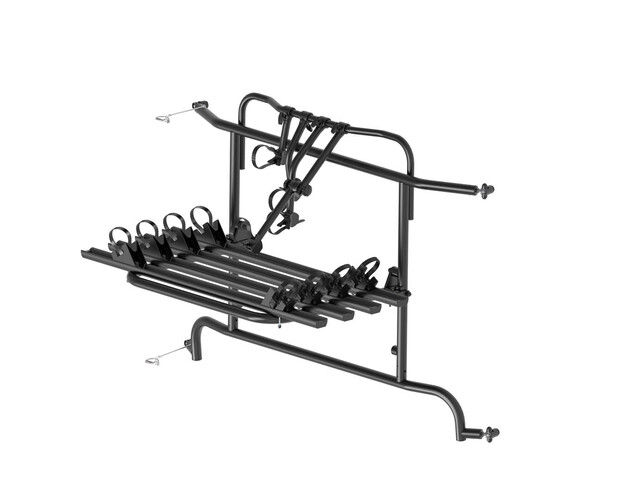 Fahrradträger für MB Sprinter ab 07/2006 und VW Crafter ab 07/2006-2015, für 4