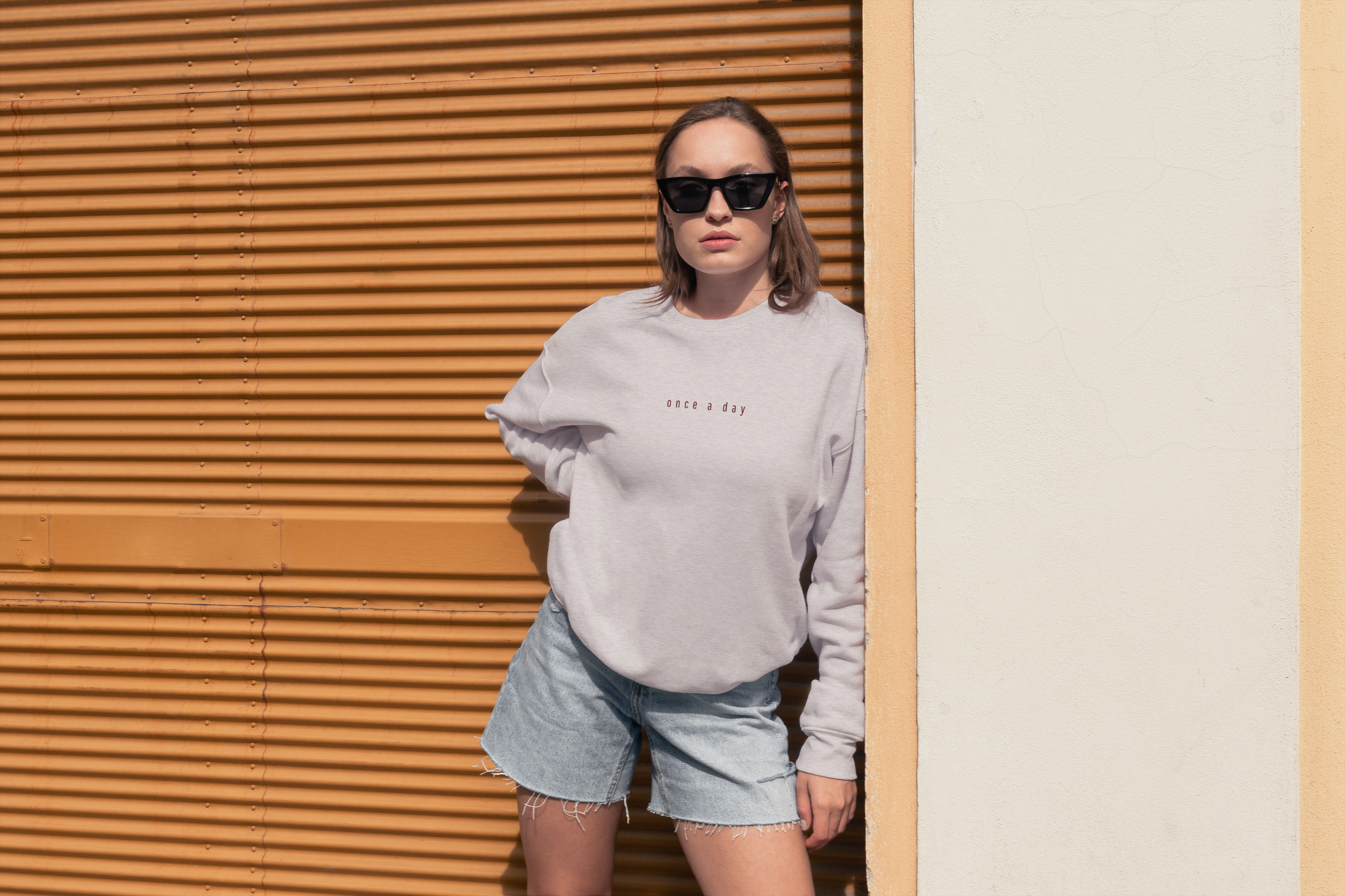 The Pullover once a day