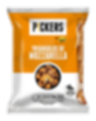 Triangulos de mozzarella x2K