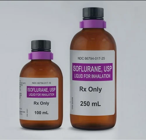 Product photo of Isoflurane.