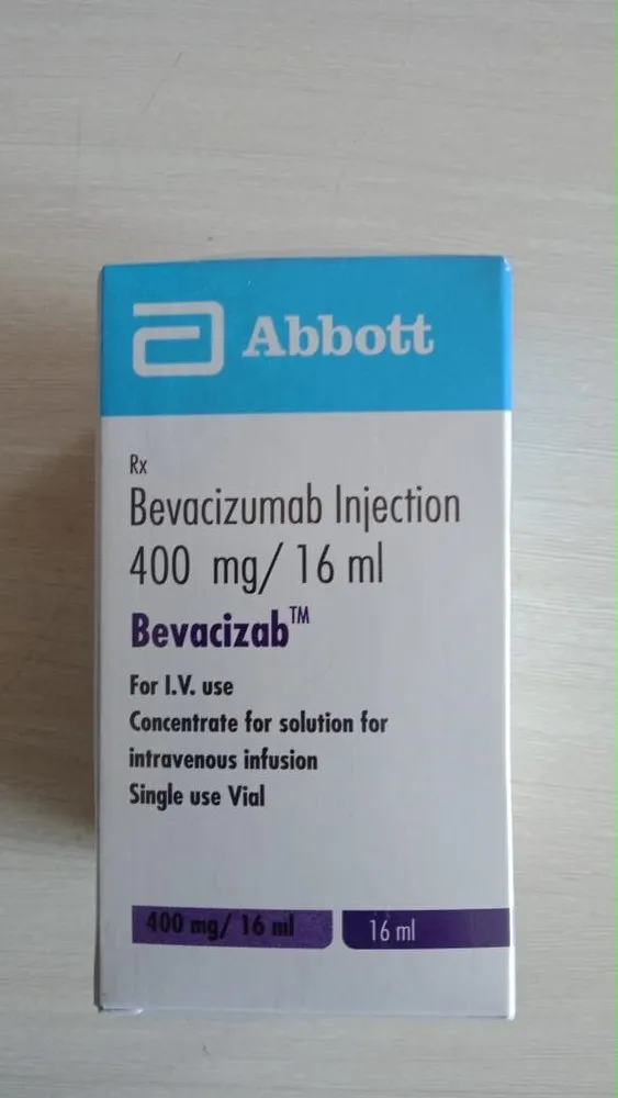 Bevacizumab Injection 400 mg