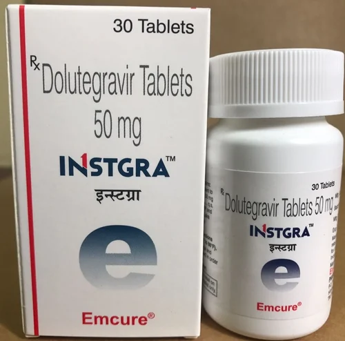 Dolutegravir Tablets 50 mg