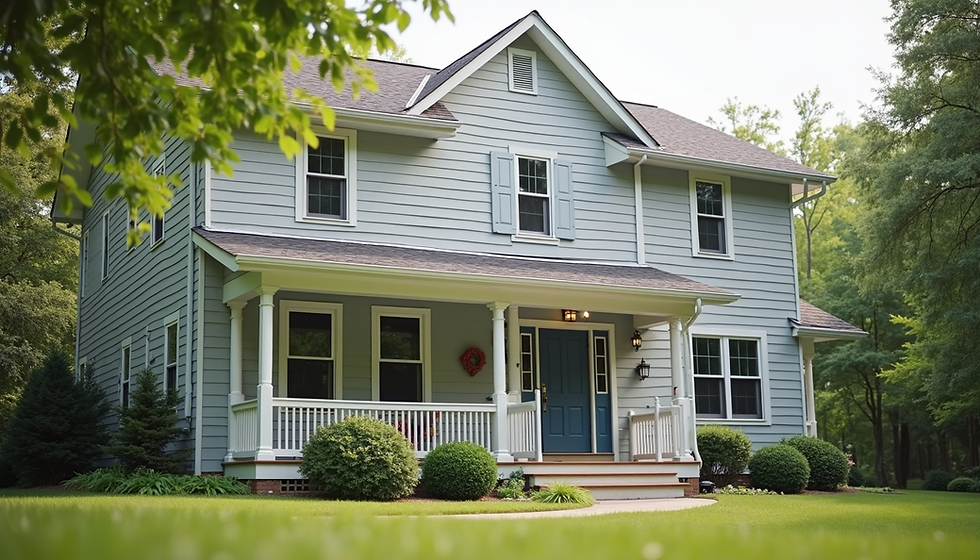 Transform Your New Jersey Home with Exterior Renovations