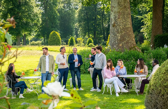 seminaire au vert près de Fontainebleau en Seine et Marne