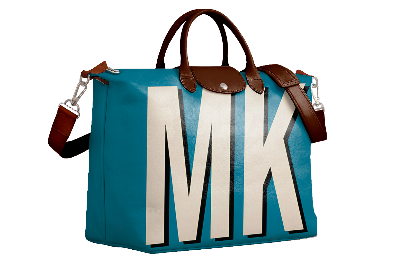 Club Bag Blue