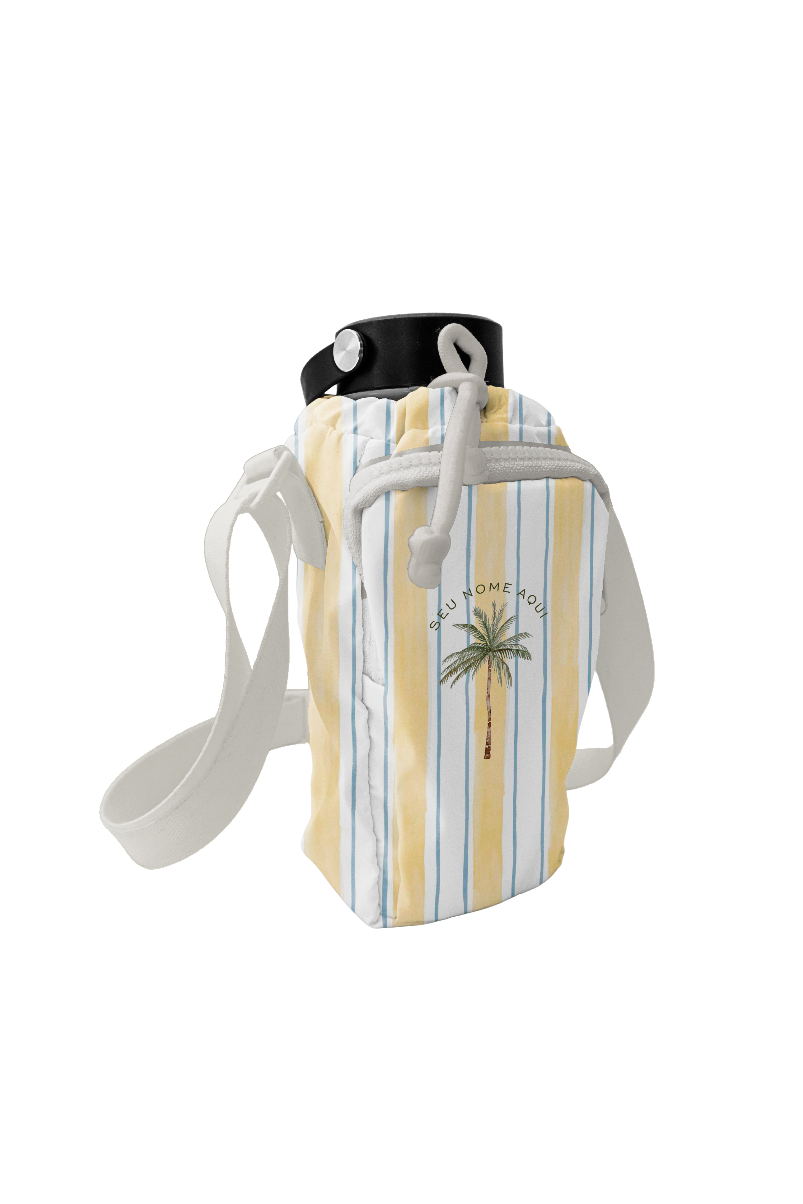 Bottle Bag Coconut