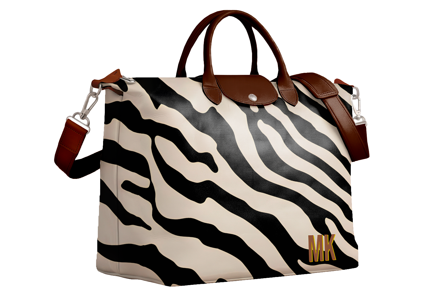 Club Bag Zebra