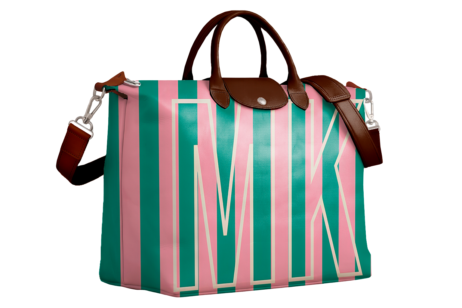Club Bag Miami Mint