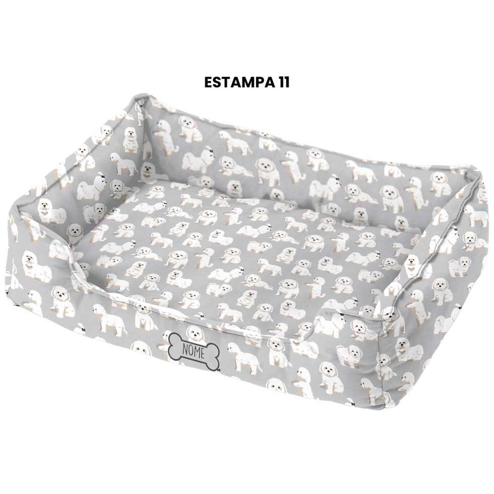 Miniatura: Cama PET