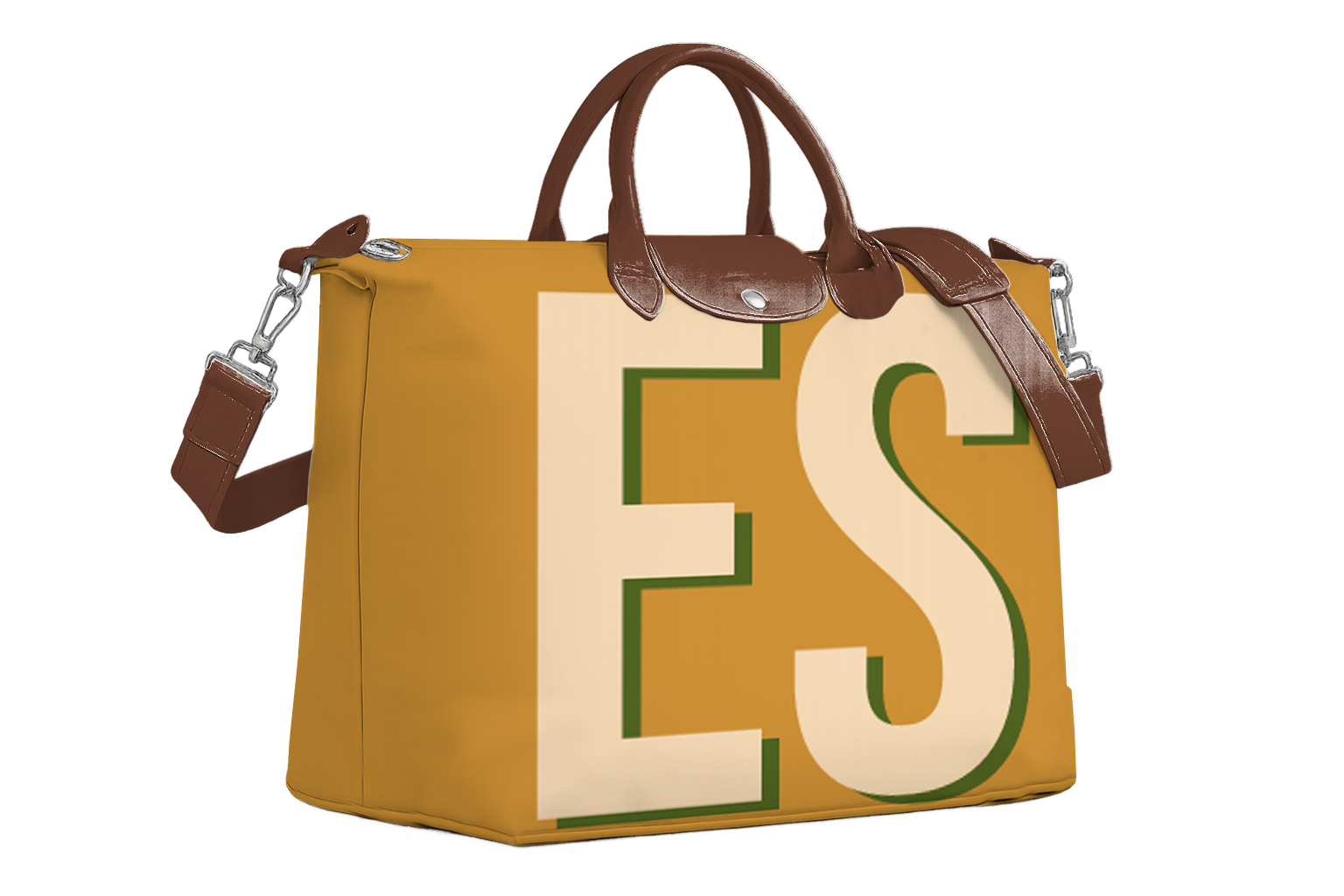 Club Bag Yellow