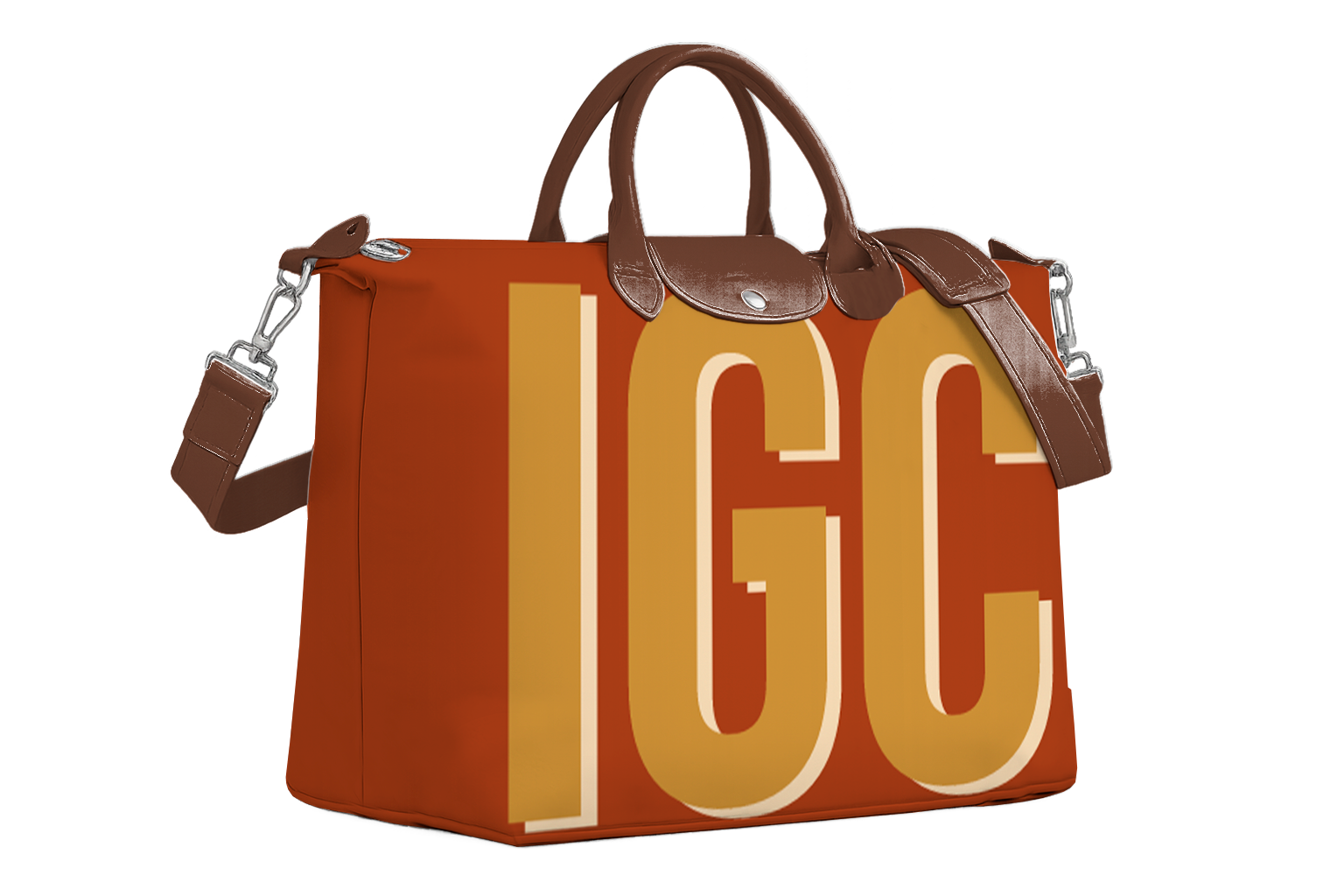 Club Bag Red