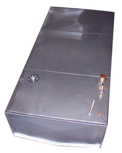 Tanque combustible para emb.nautica