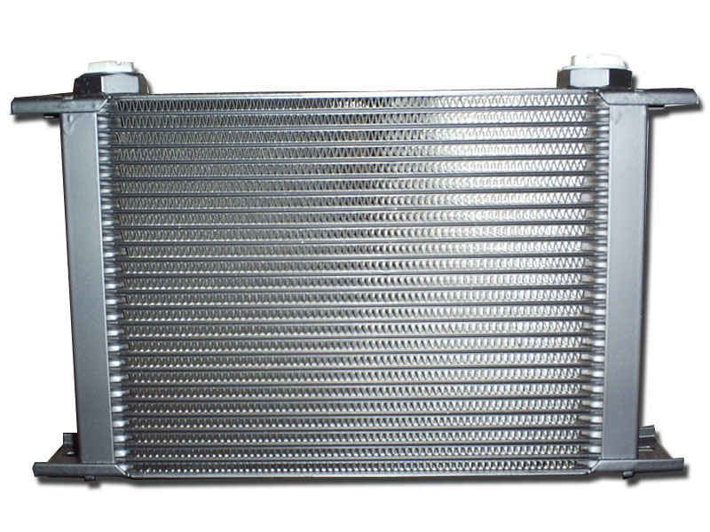 Radiador de motor