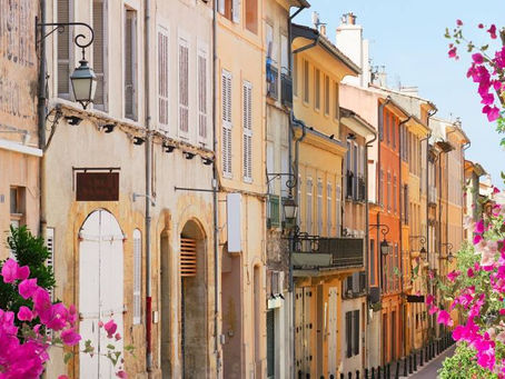 Les meilleurs quartiers d'Aix-en-Provence pour la location saisonnière
