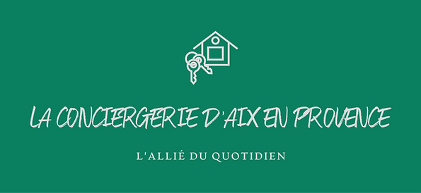 Logo la conciergerie d aix en provence