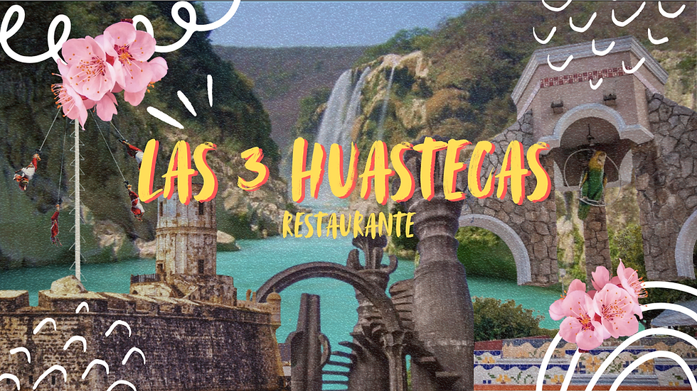 Mural Las 3 Huastecas