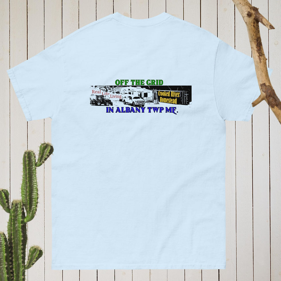 Thumbnail: Unisex classic tee