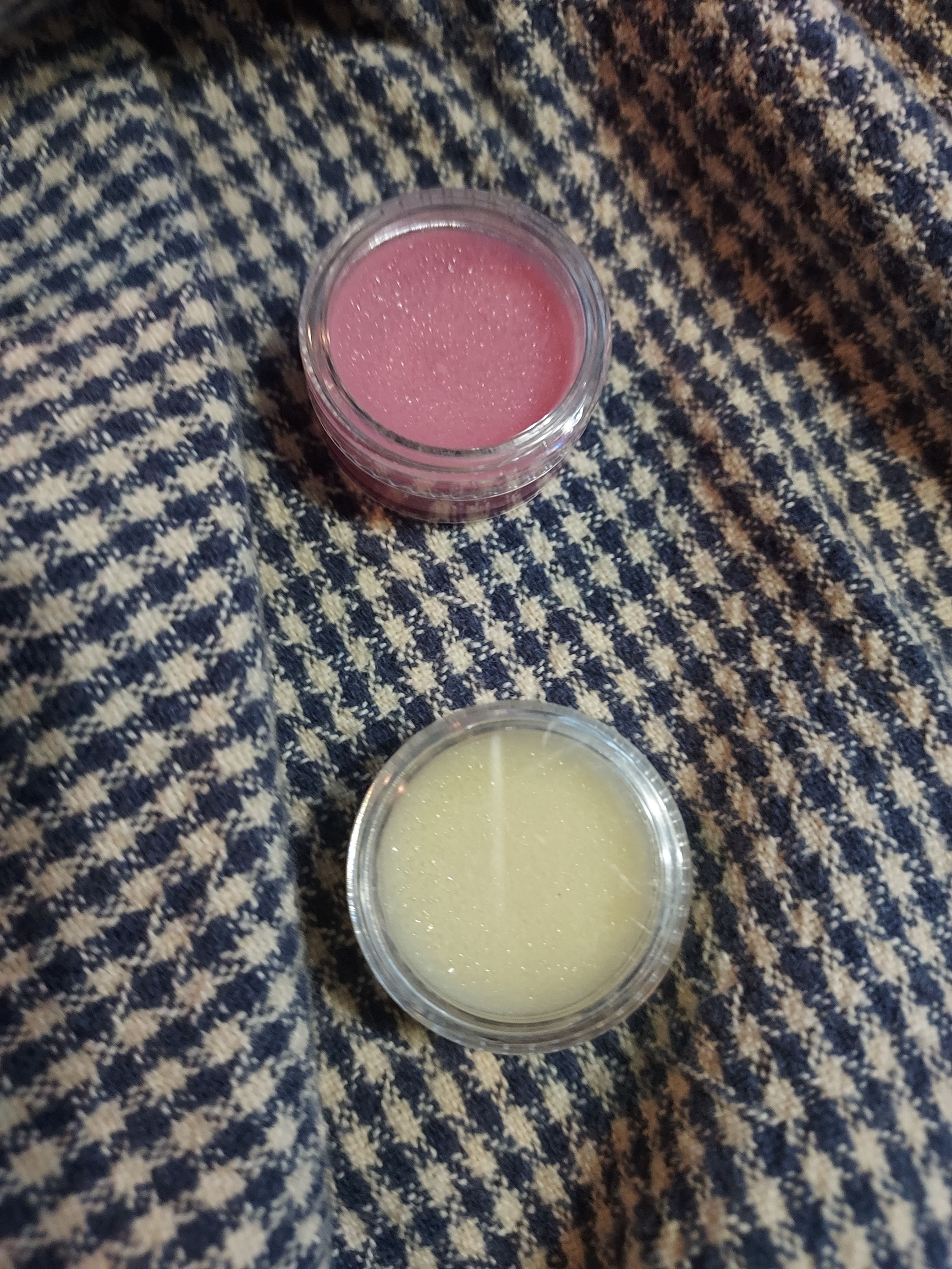 Soothing Peppermint Lip Balm
