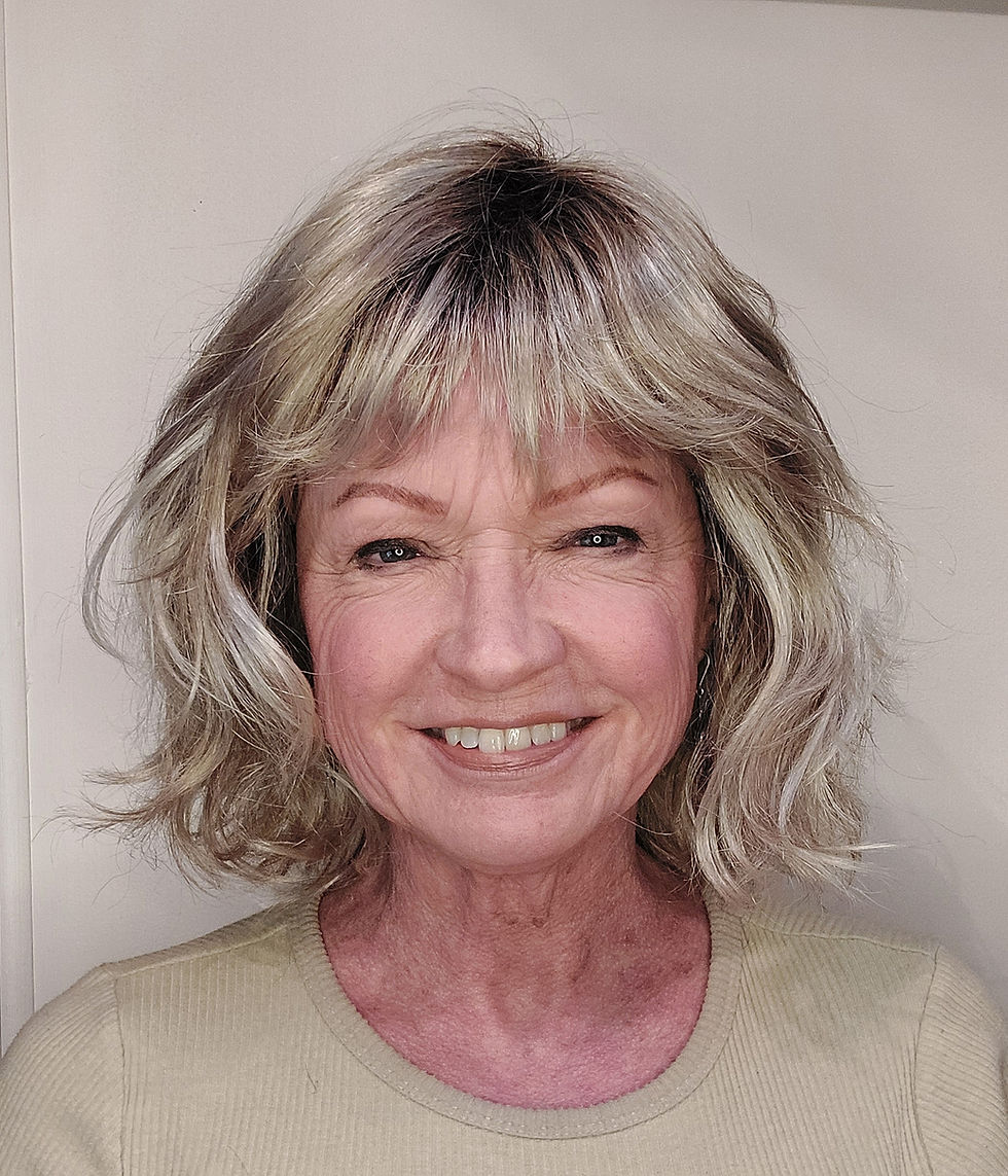 Harper by Paula Young in 14/88#8