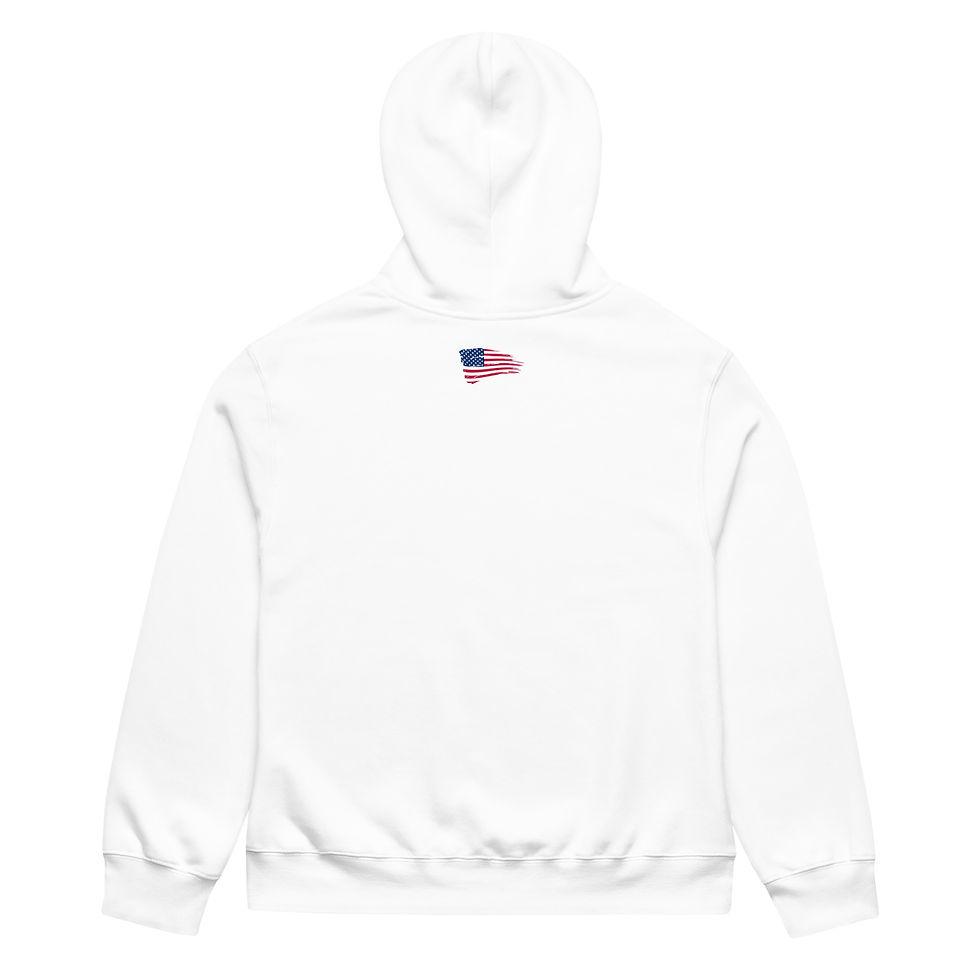 Thumbnail: Freedom heavyweight hoodie