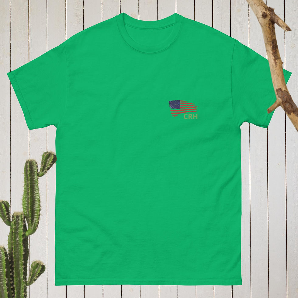 Thumbnail: Unisex classic tee