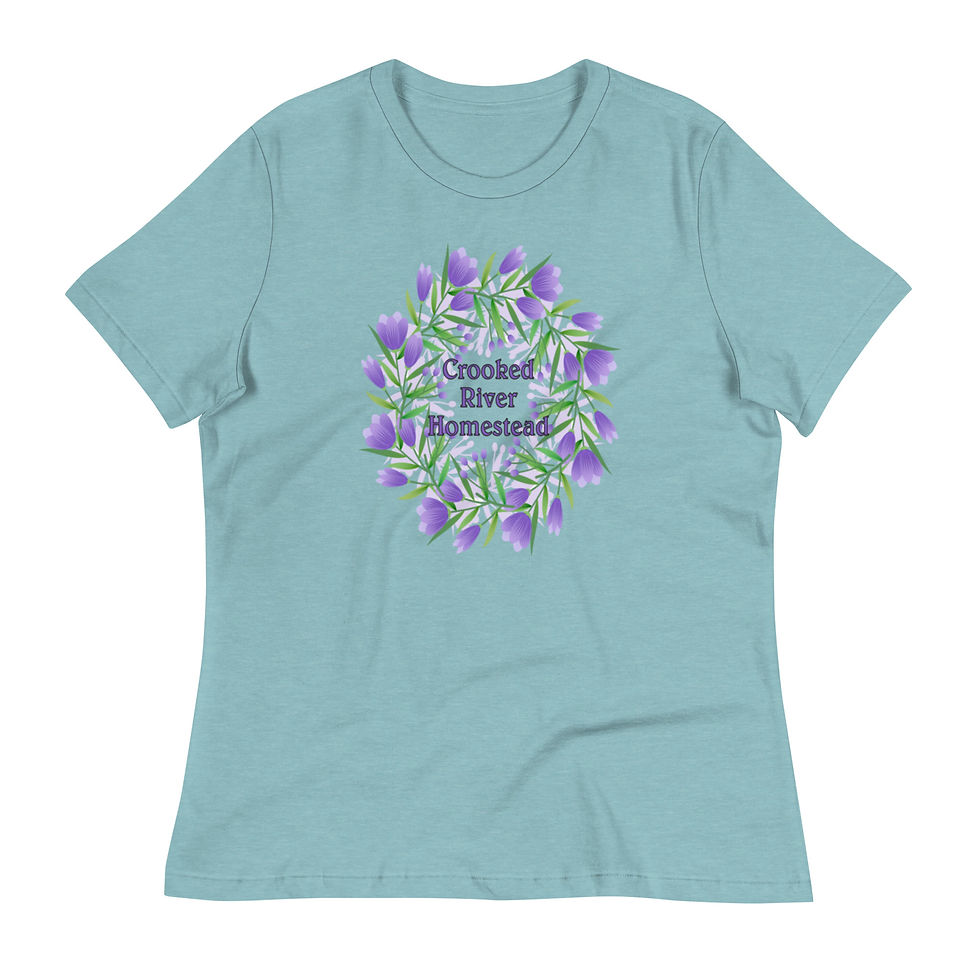 Thumbnail: Women's Relaxed T-Shirt