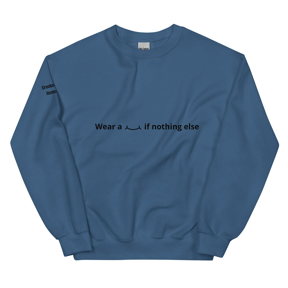 Thumbnail: Unisex Sweatshirt