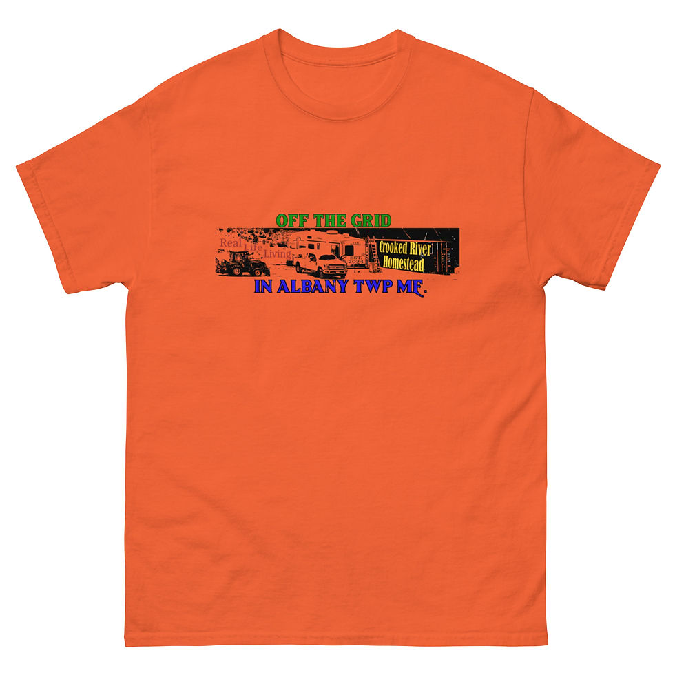 Thumbnail: Unisex classic tee