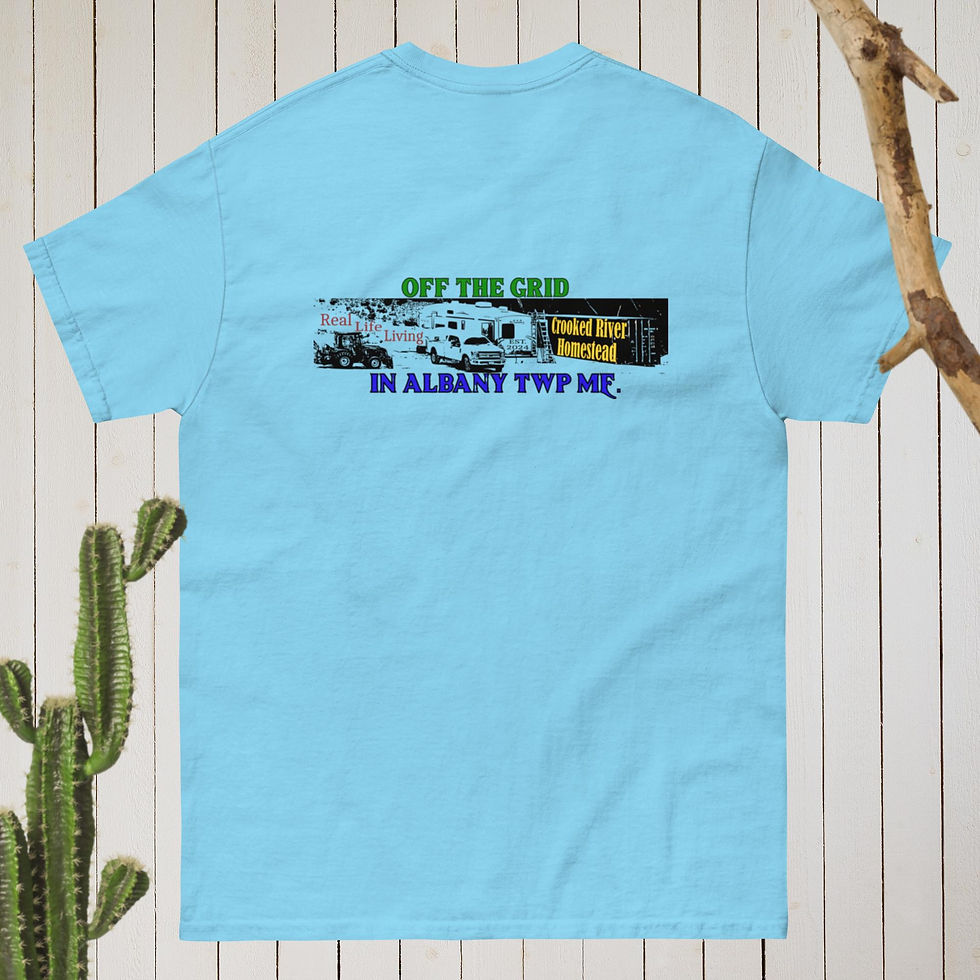 Thumbnail: Unisex classic tee