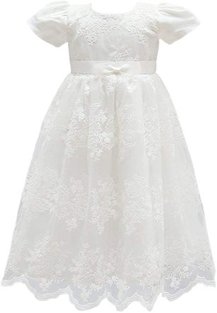 Baby Girl Christening Dress