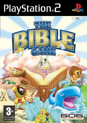 PlayStation Game: The Bible Game