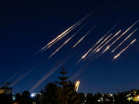 Israel Attacks Iran, Wants America to Join