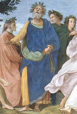 The Parnassuss by Raphael, Creative Commons