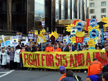 Americans Yearn for a Higher Minnimum Wage